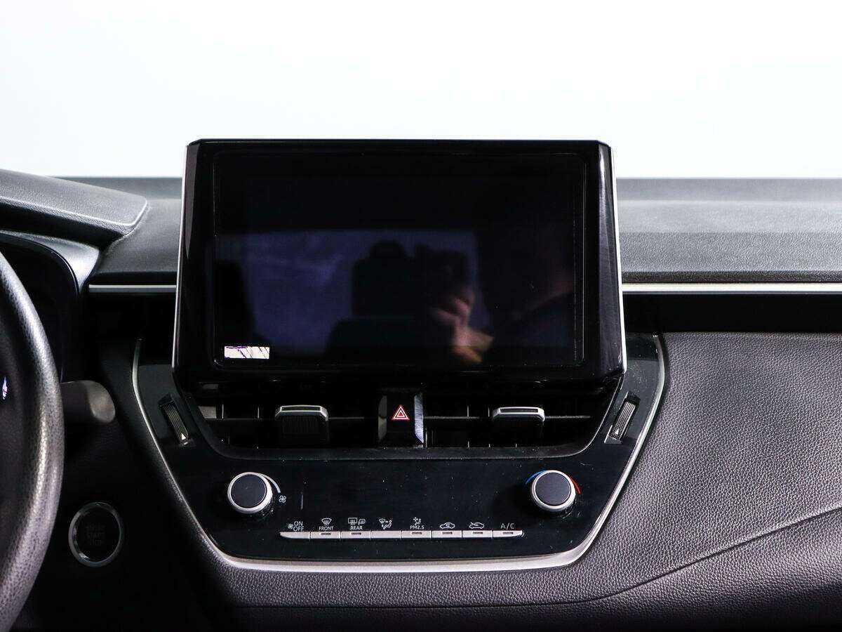 Купить Toyota Corolla, 2022, 8 778 км, фото №12