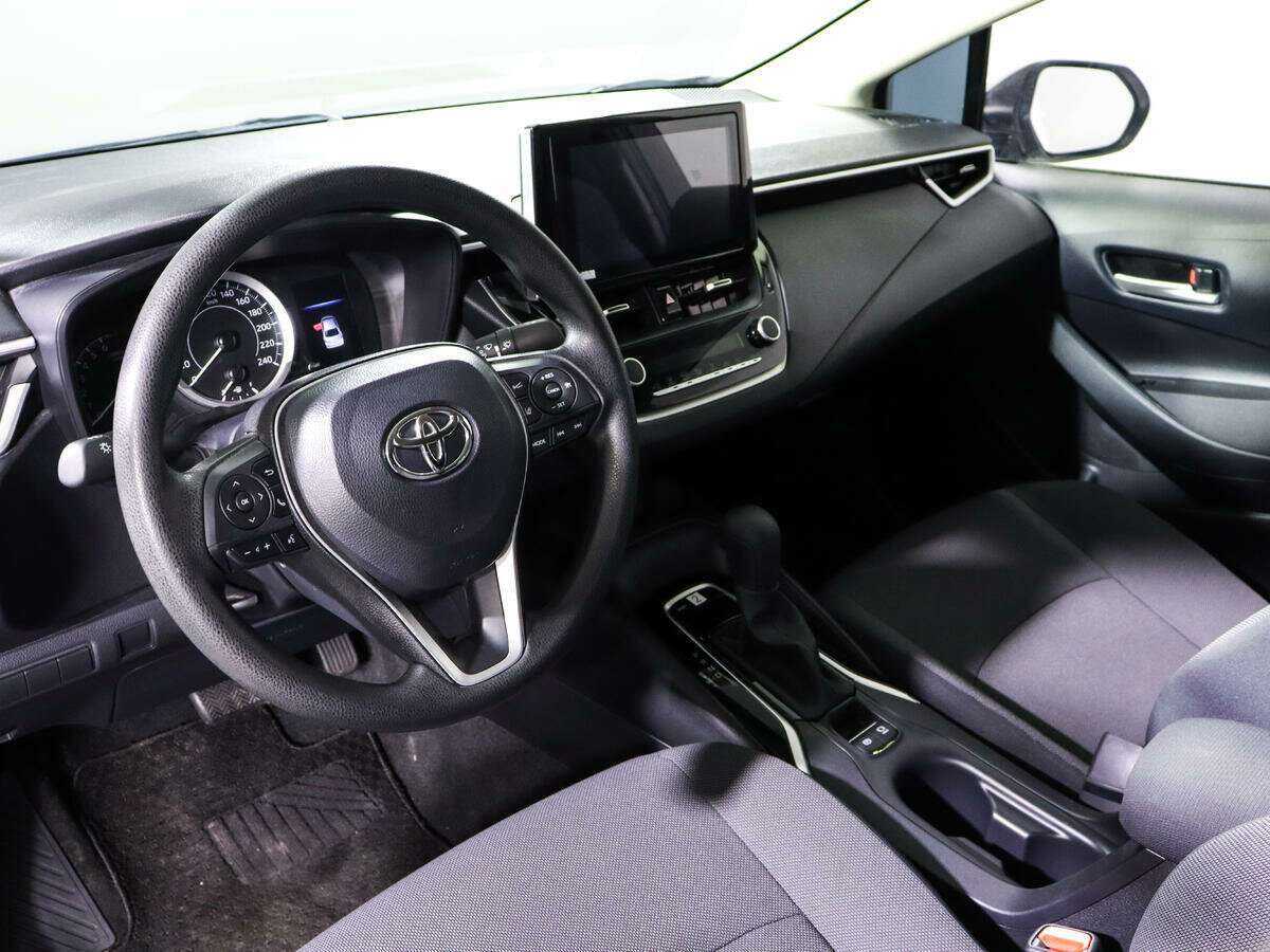 Купить Toyota Corolla, 2022, 8 778 км, фото №13