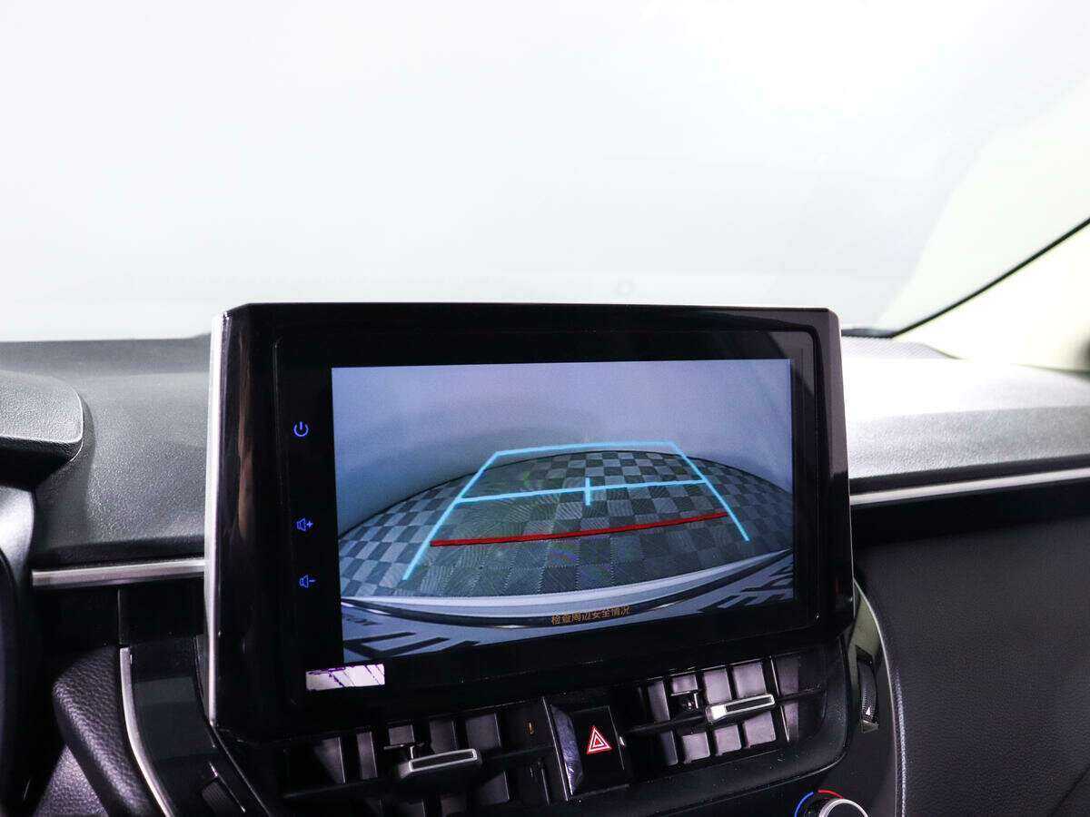 Купить Toyota Corolla, 2022, 8 778 км, фото №15