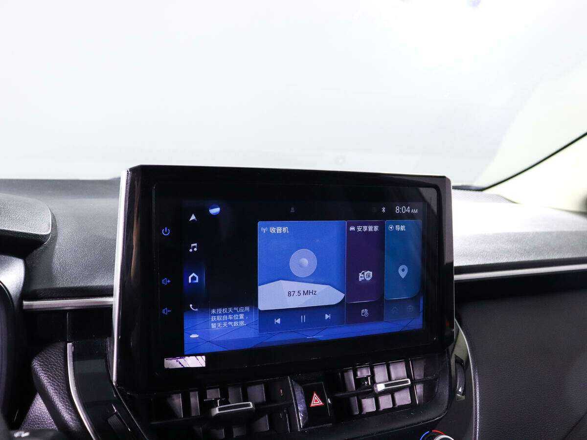 Купить Toyota Corolla, 2022, 8 778 км, фото №16