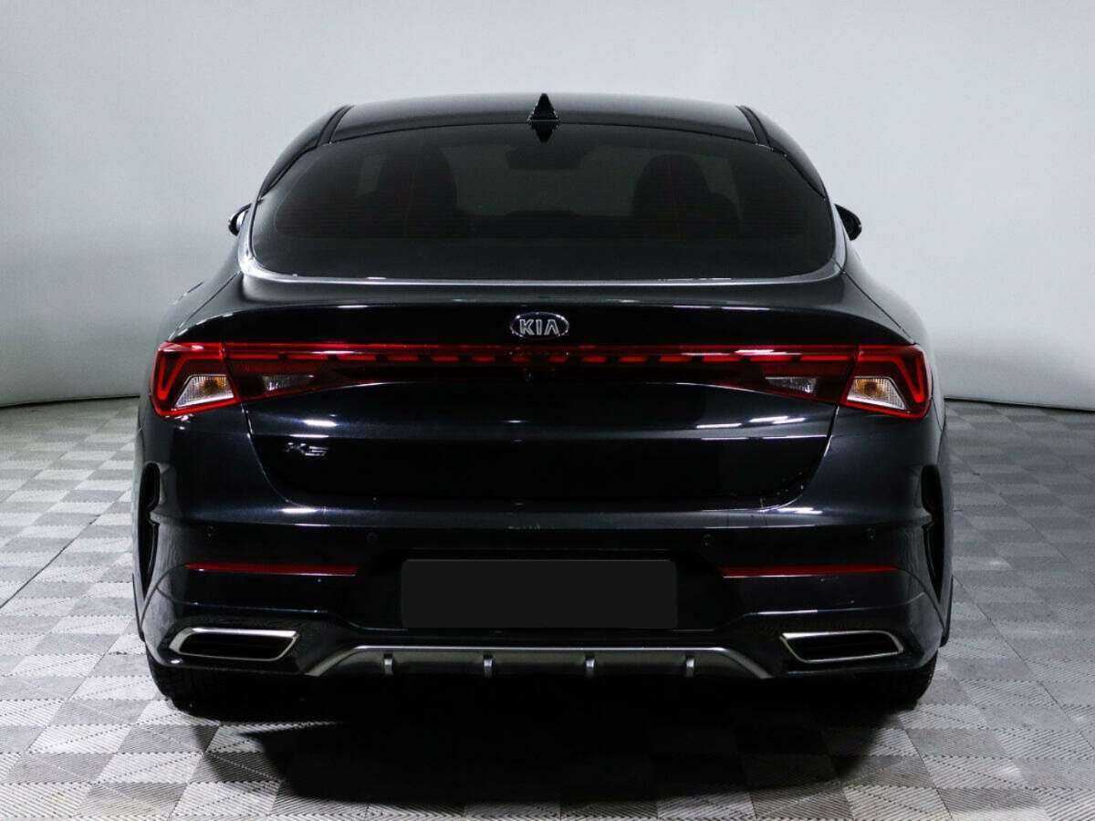 Купить Kia K5, 2021, 32 000 км, фото №5