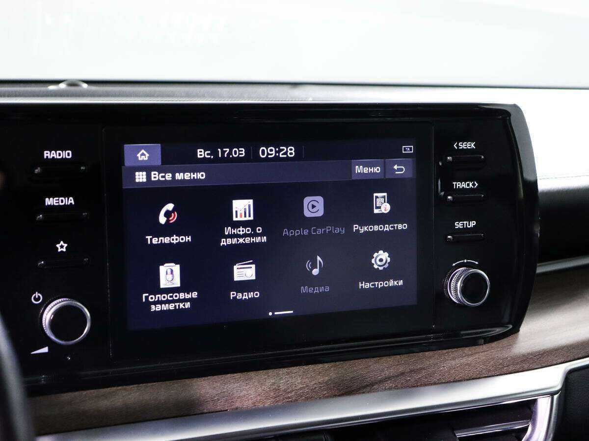 Купить Kia K5, 2021, 32 000 км, фото №13