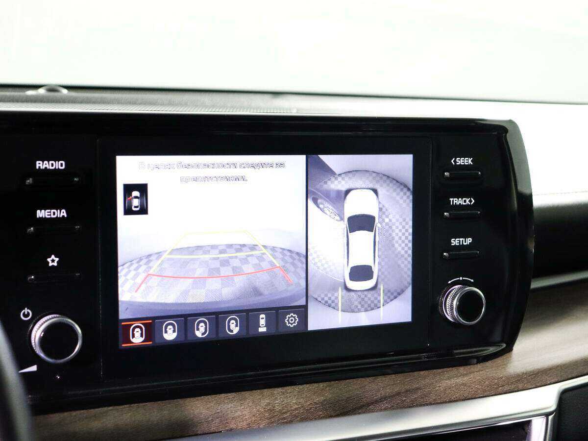 Купить Kia K5, 2021, 32 000 км, фото №15