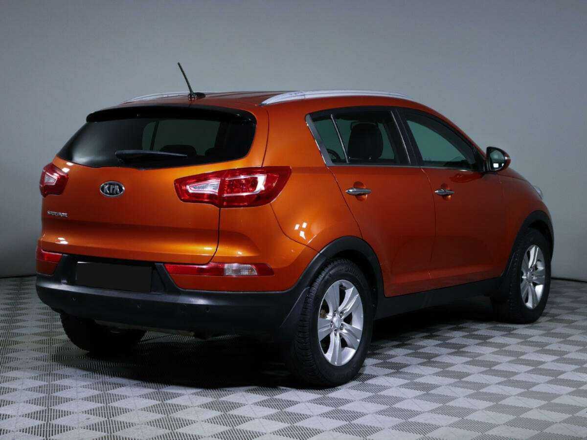 Купить Kia Sportage, 2011, 74 800 км, фото №4