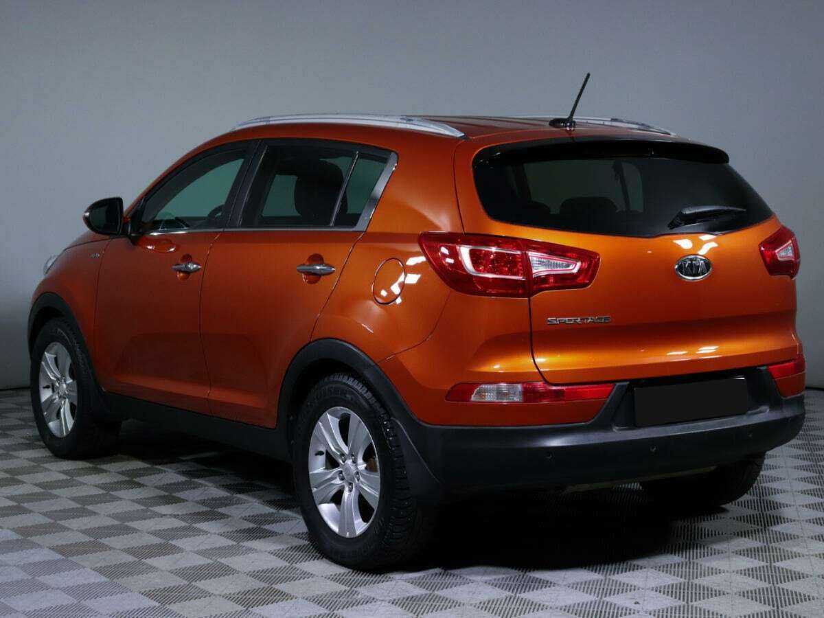 Купить Kia Sportage, 2011, 74 800 км, фото №6