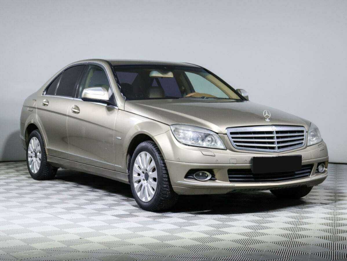 Mercedes-Benz C-Класс
