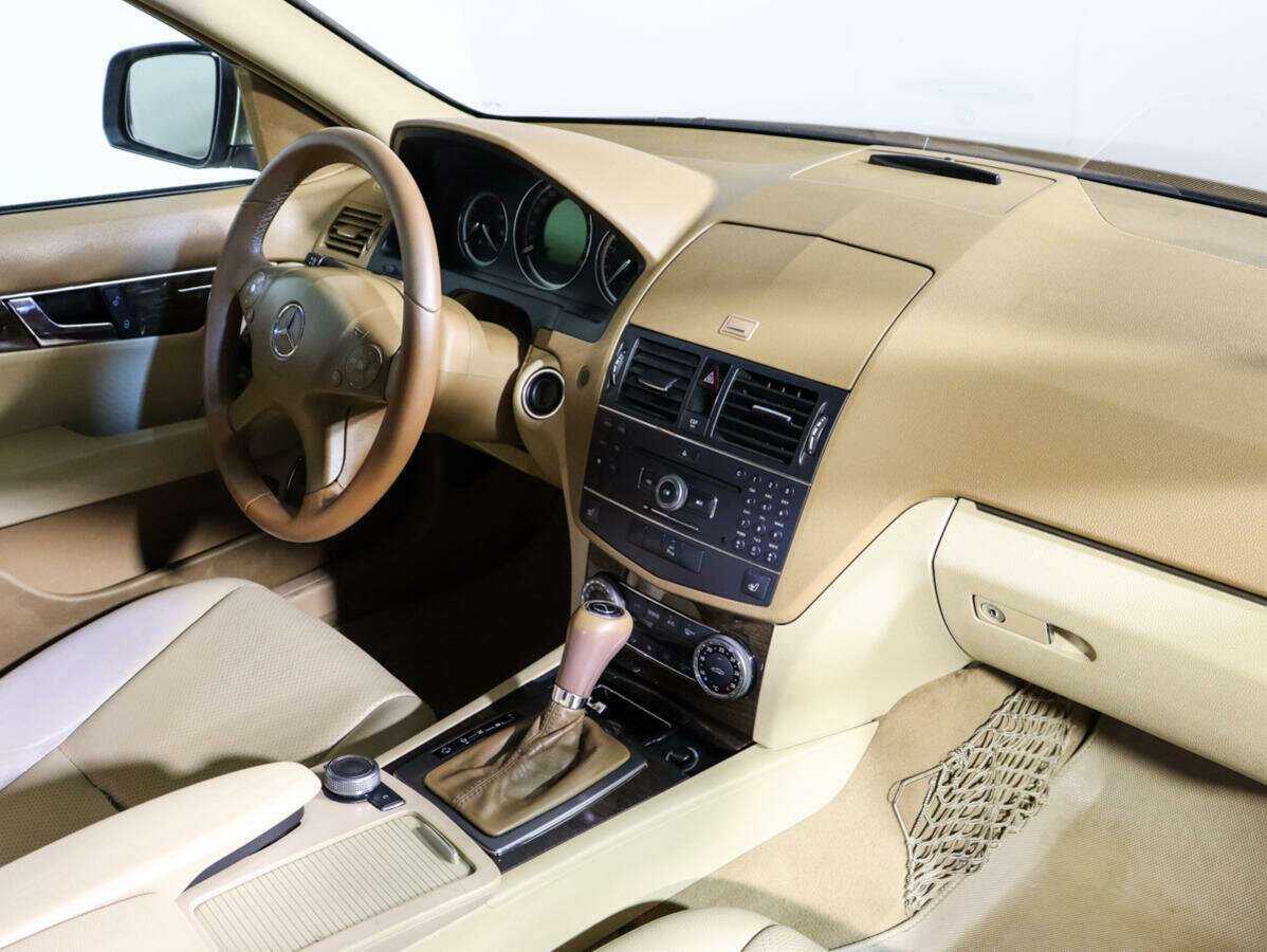 Купить Mercedes-Benz C-Класс 200, 2007, 320 000 км, фото №7