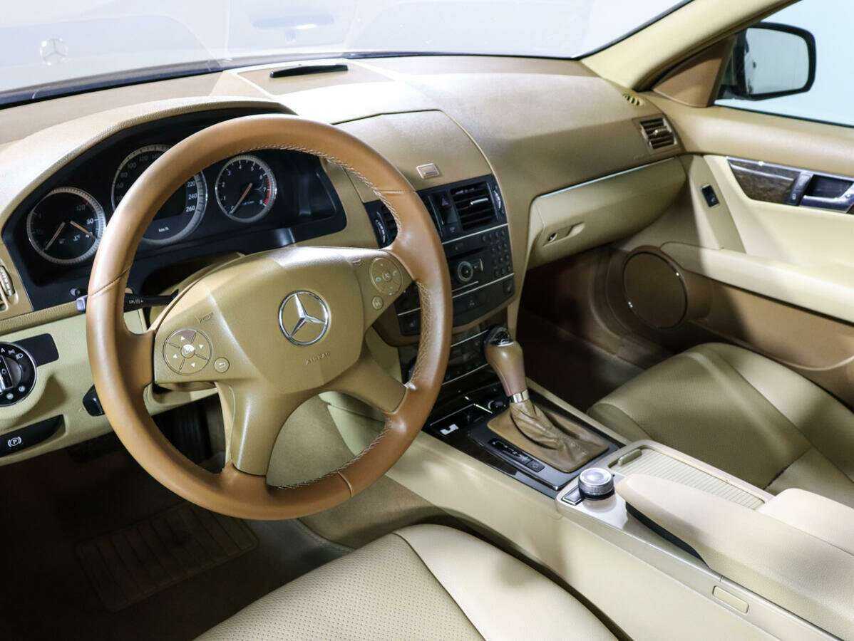 Купить Mercedes-Benz C-Класс 200, 2007, 320 000 км, фото №12