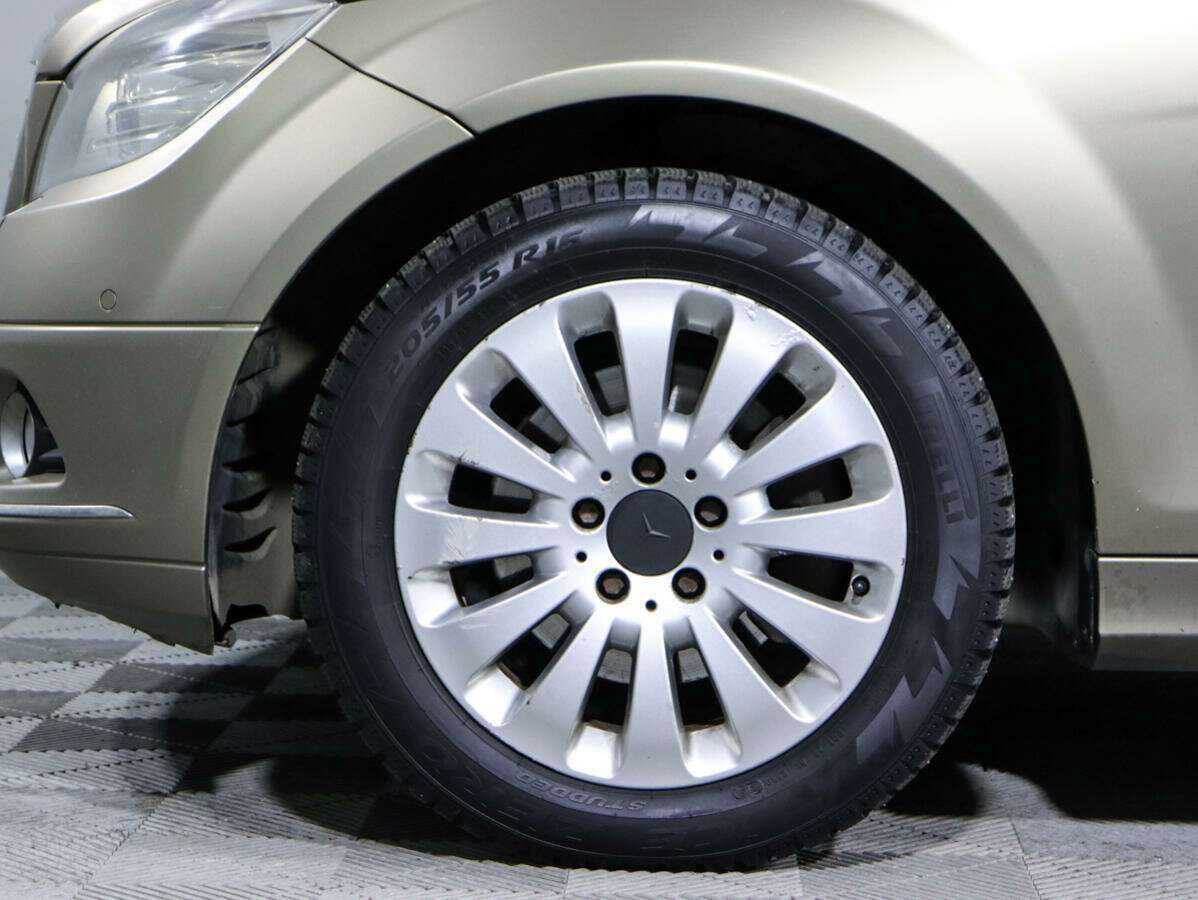 Купить Mercedes-Benz C-Класс 200, 2007, 320 000 км, фото №13