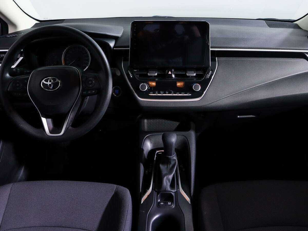 Купить Toyota Corolla, 2022, 4 511 км, фото №9