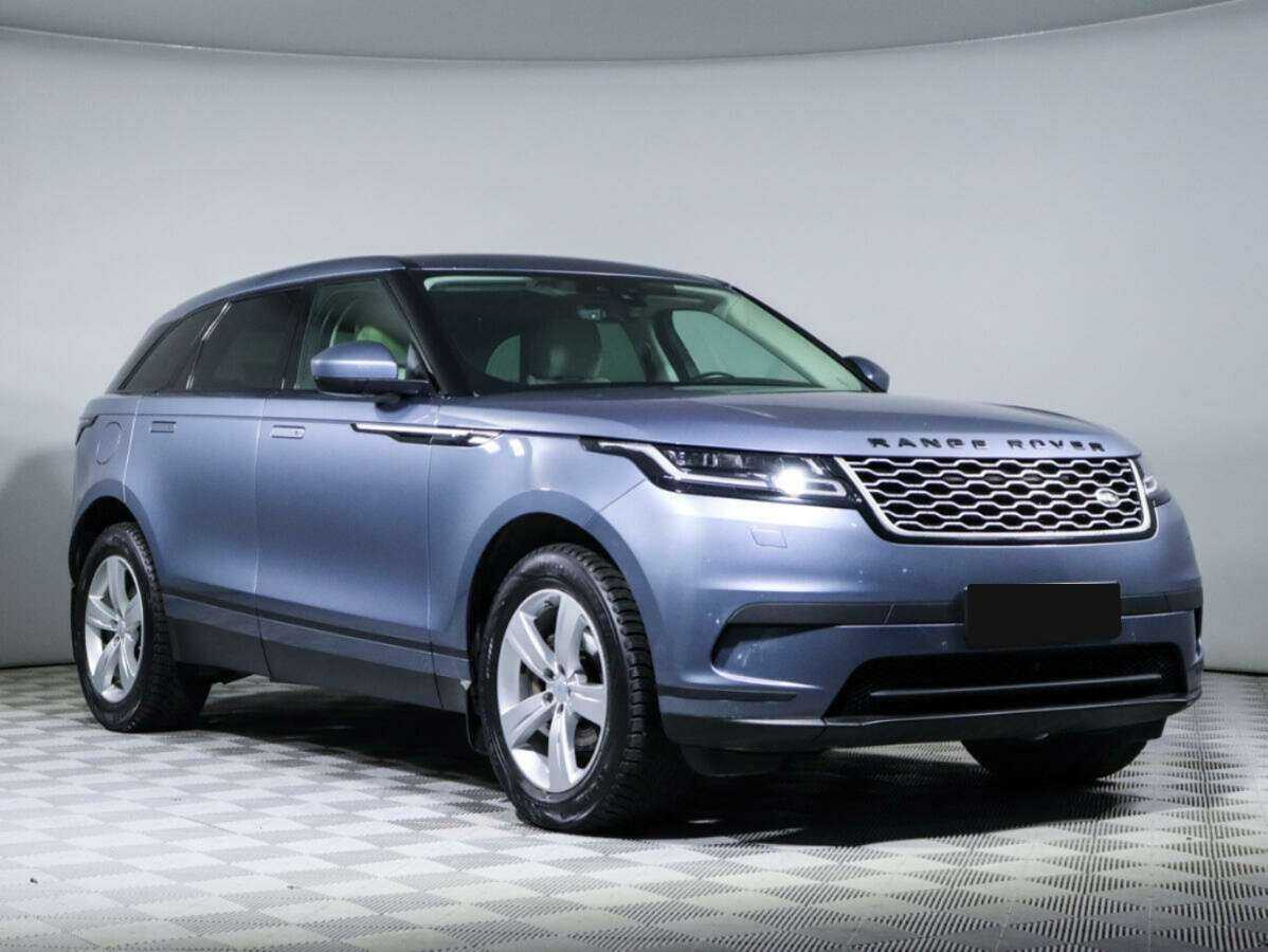 Купить Land Rover Range Rover Velar, 2019, 123 550 км, фото №4