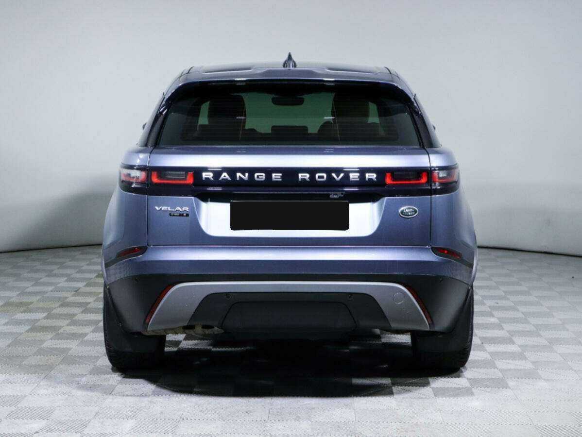 Купить Land Rover Range Rover Velar, 2019, 123 550 км, фото №6
