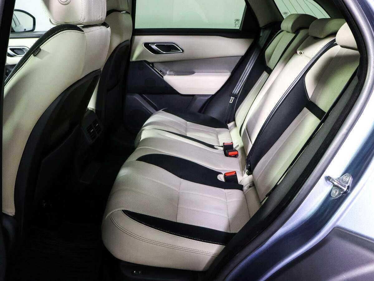 Купить Land Rover Range Rover Velar, 2019, 123 550 км, фото №10