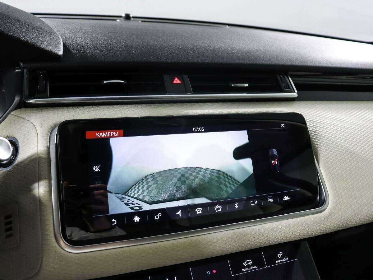 Купить Land Rover Range Rover Velar, 2019, 123 550 км, фото №18