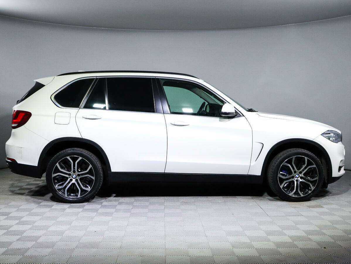 Купить BMW X5 25d, 2014, 124 051 км, фото №4