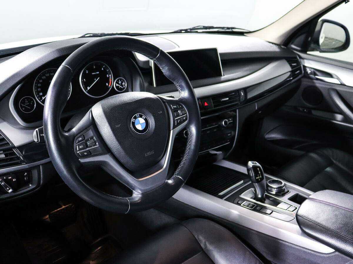 Купить BMW X5 25d, 2014, 124 051 км, фото №14