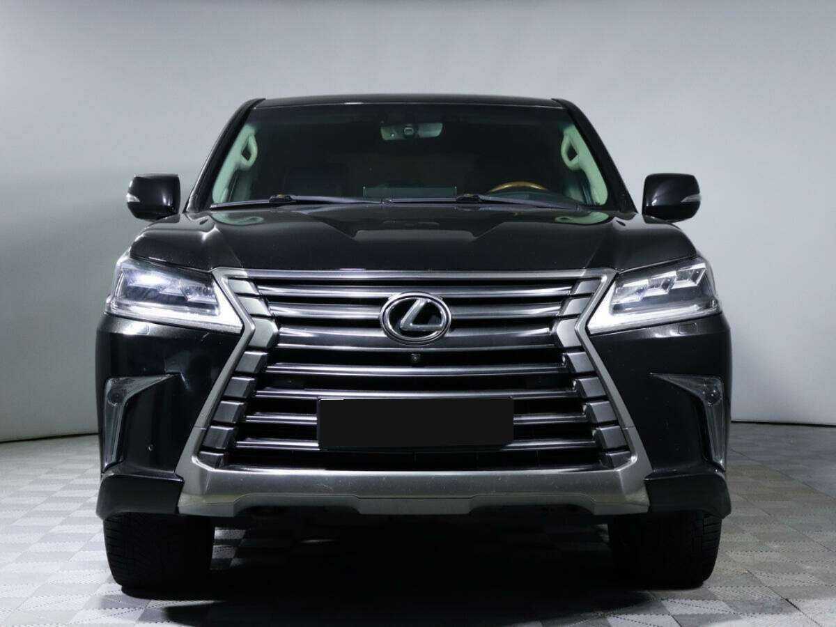 Lexus LX