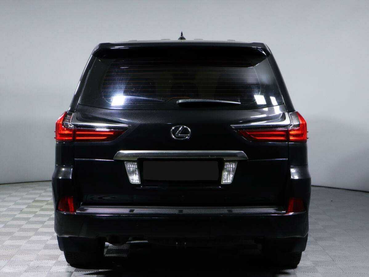 Купить Lexus LX 450d, 2016, 209 891 км, фото №6