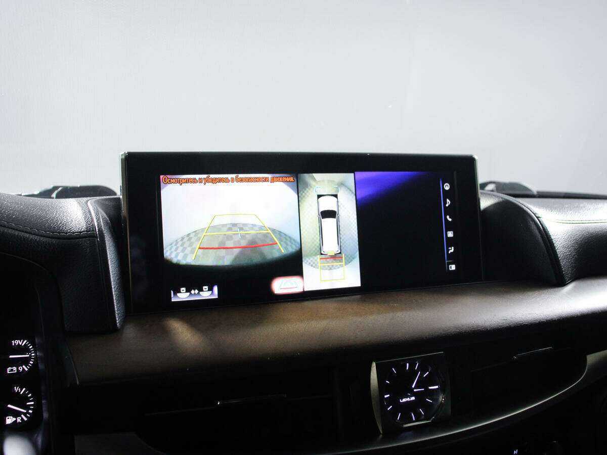 Купить Lexus LX 450d, 2016, 209 891 км, фото №16