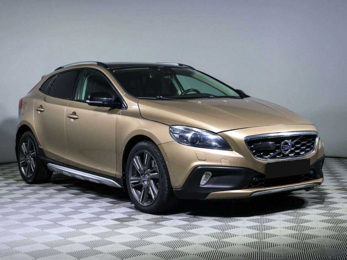 Volvo V40 Cross Country