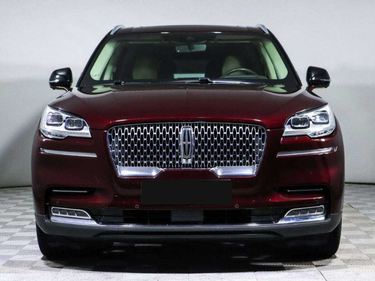 Lincoln Aviator