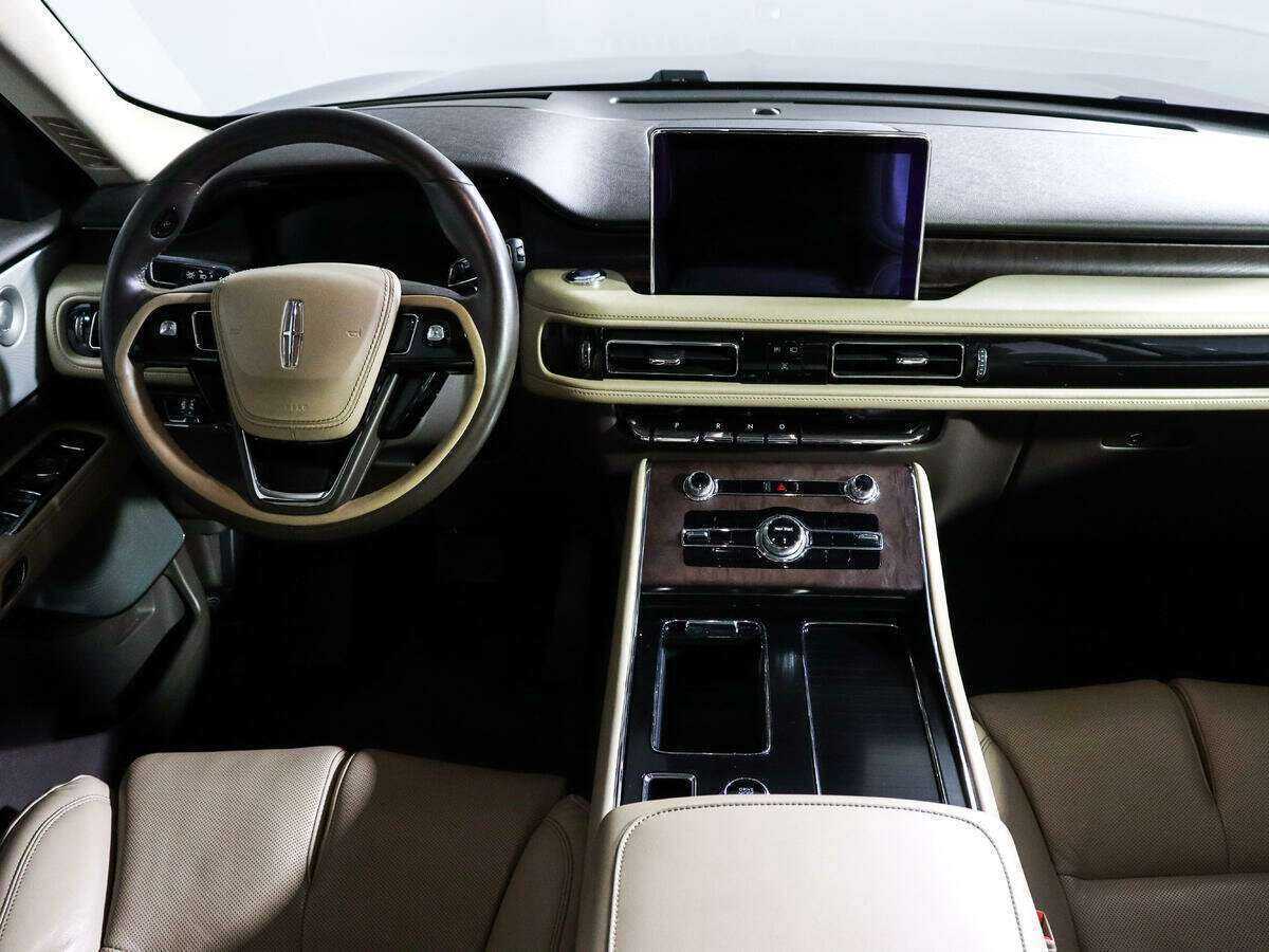 Купить Lincoln Aviator, 2019, 30 736 км, фото №11
