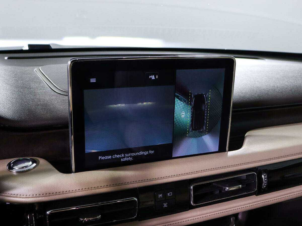 Купить Lincoln Aviator, 2019, 30 736 км, фото №14