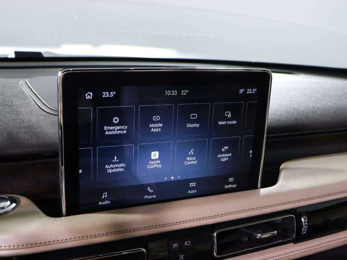 Купить Lincoln Aviator, 2019, 30 736 км, фото №16