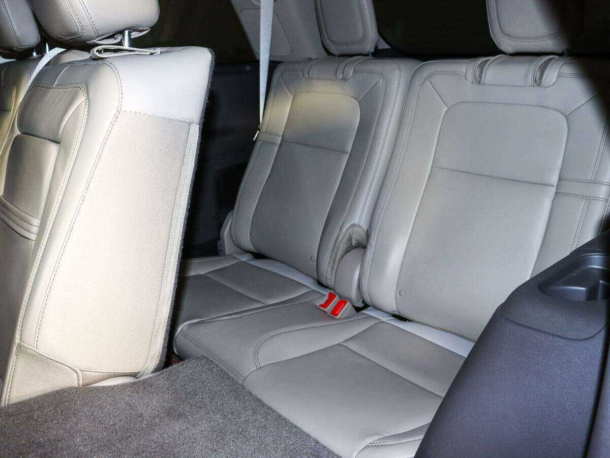 Купить Lincoln Aviator, 2019, 30 736 км, фото №27