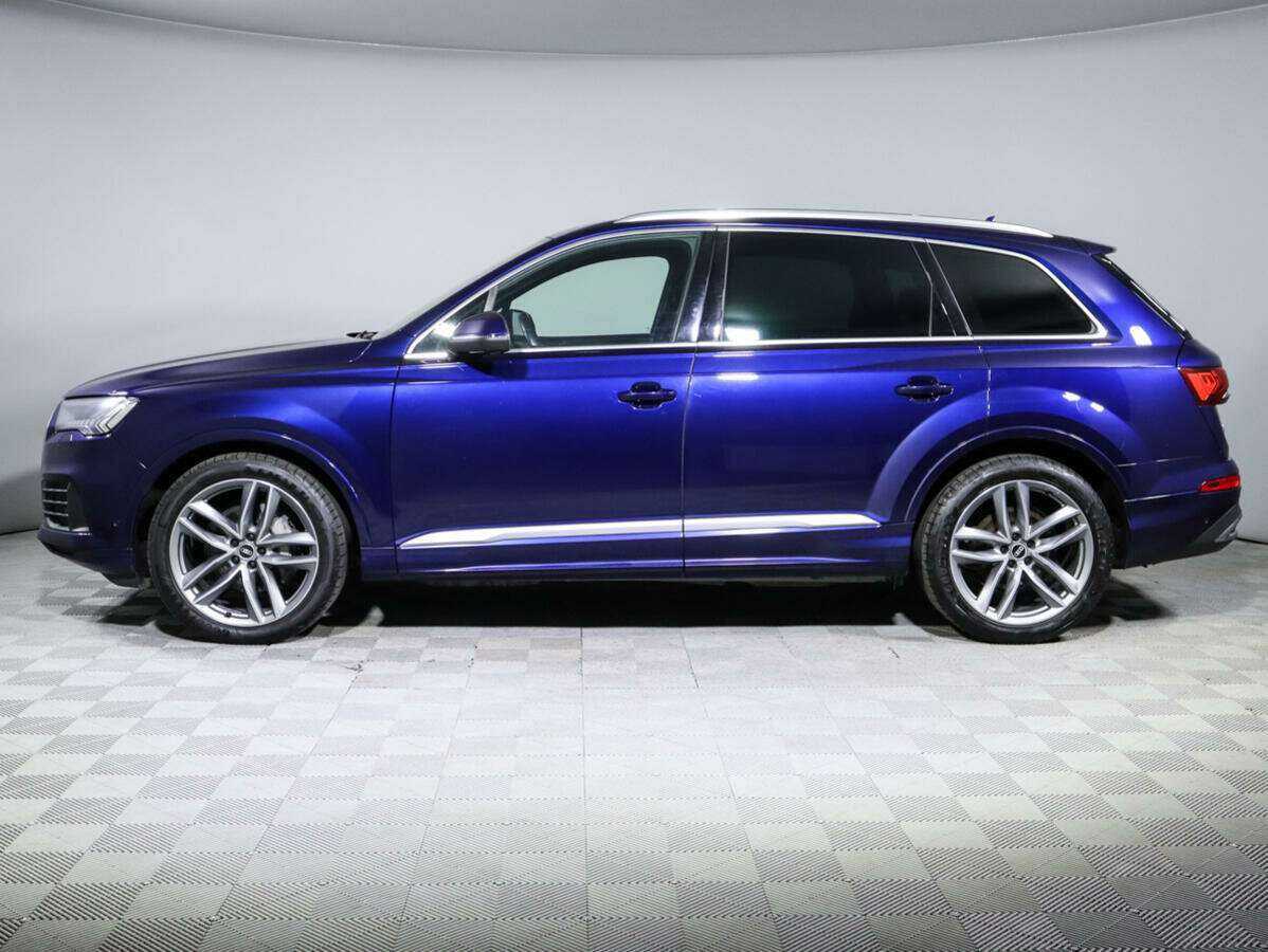 Купить Audi Q7 45 TDI, 2021, 91 737 км, фото №6