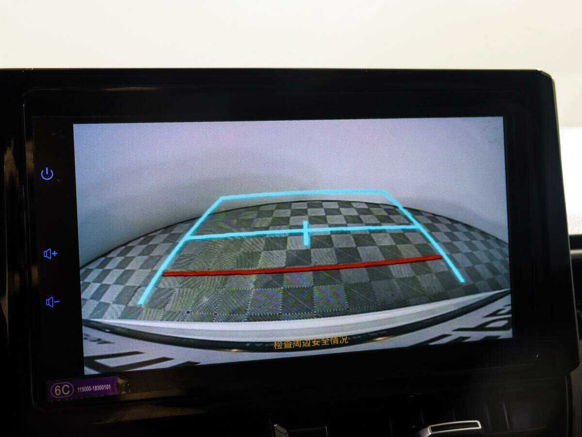 Купить Toyota Corolla, 2022, 7 306 км, фото №15