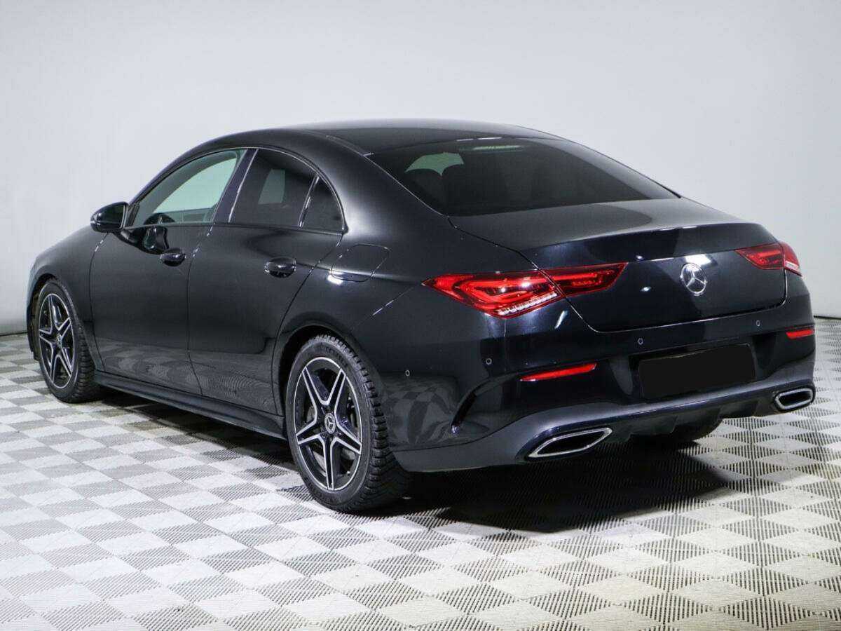 Купить Mercedes-Benz CLA 200, 2019, 80 000 км, фото №7
