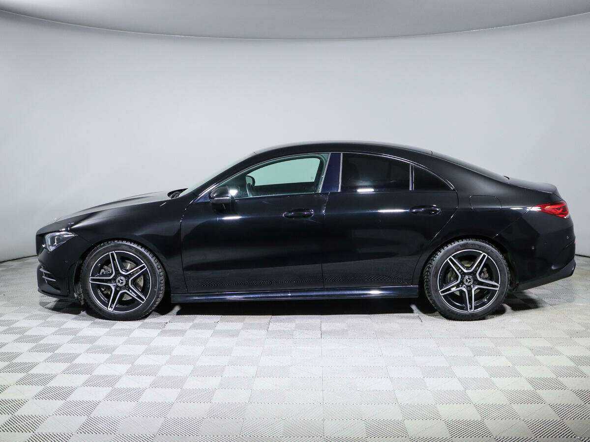 Купить Mercedes-Benz CLA 200, 2019, 80 000 км, фото №8