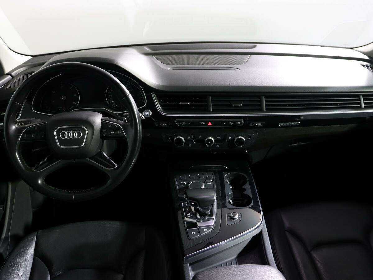 Купить Audi Q7, 2016, 133 000 км, фото №10