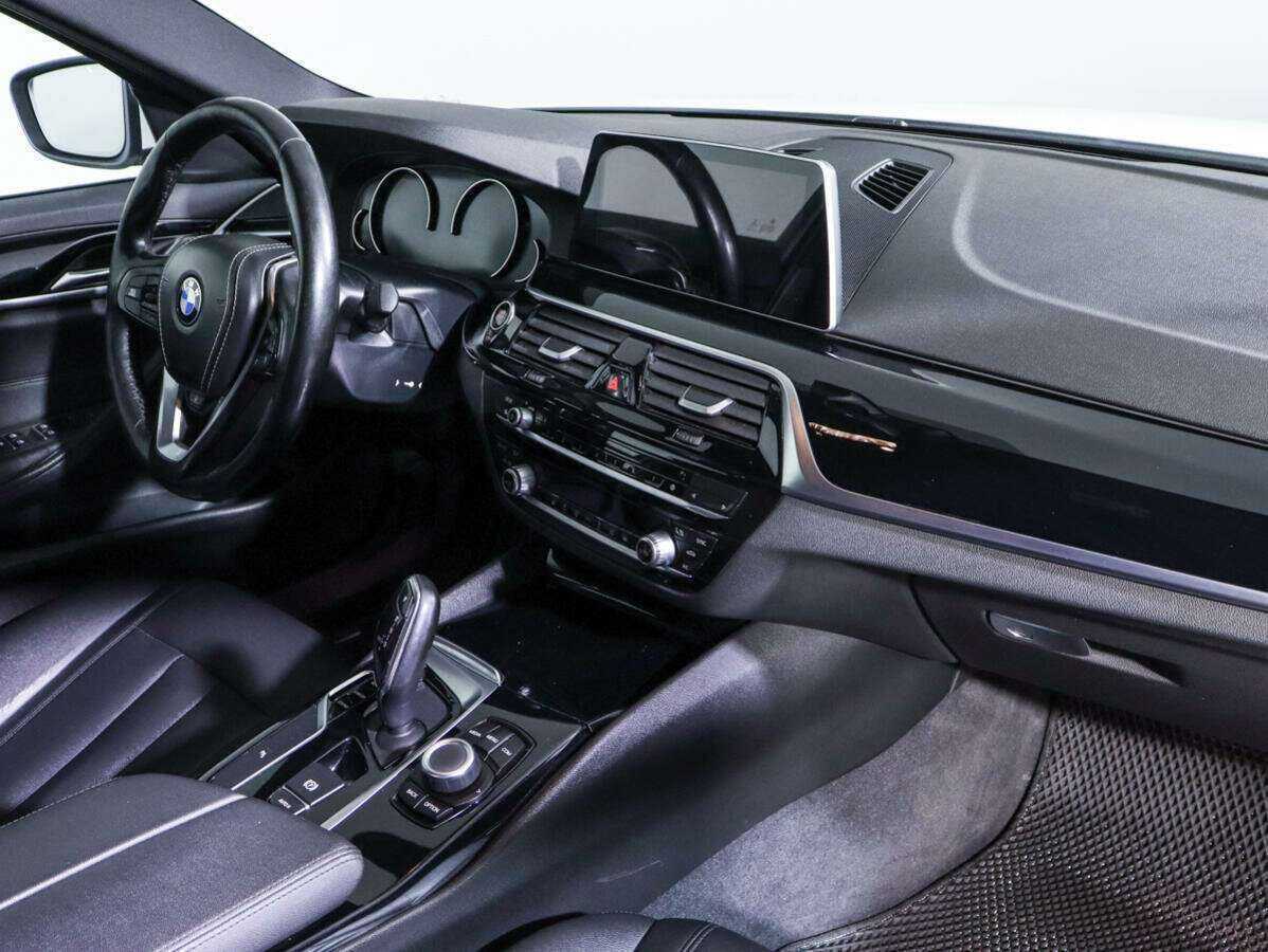 Купить BMW 5 серии 520d xDrive, 2018, 175 697 км, фото №7
