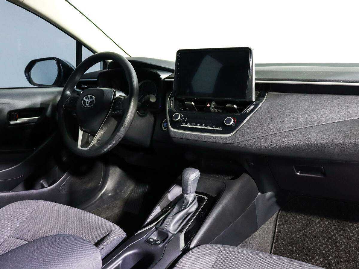 Купить Toyota Corolla, 2022, 14 525 км, фото №7