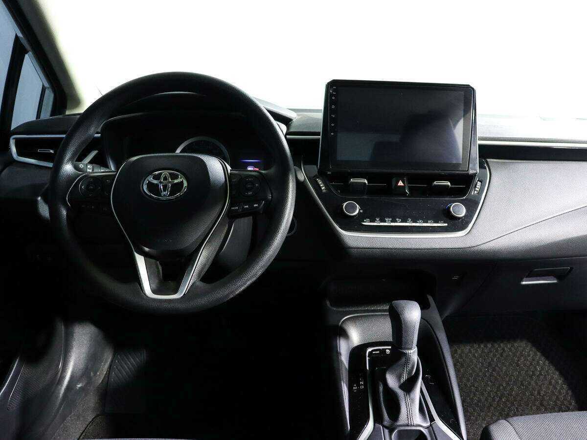 Купить Toyota Corolla, 2022, 14 525 км, фото №9