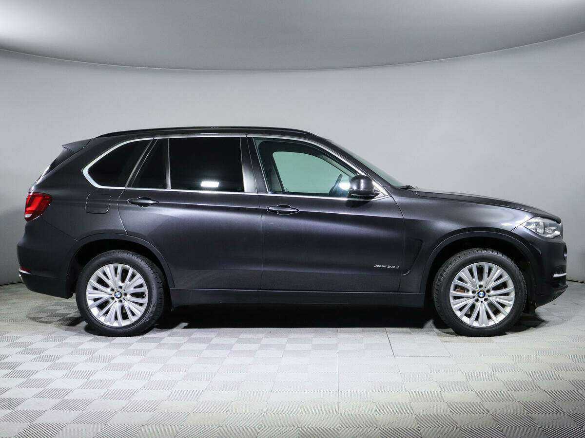 Купить BMW X5 30d, 2013, 128 837 км, фото №4