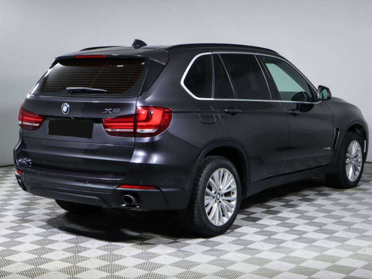 Купить BMW X5 30d, 2013, 128 837 км, фото №5
