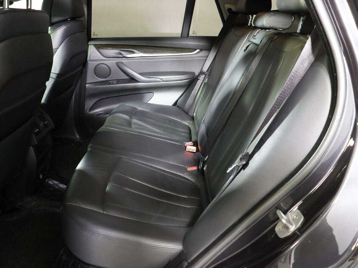 Купить BMW X5 30d, 2013, 128 837 км, фото №10