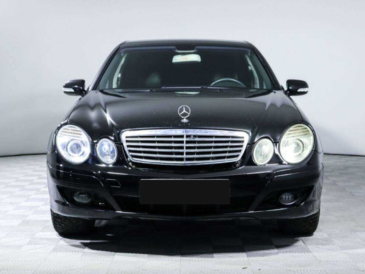 Mercedes-Benz E-Класс