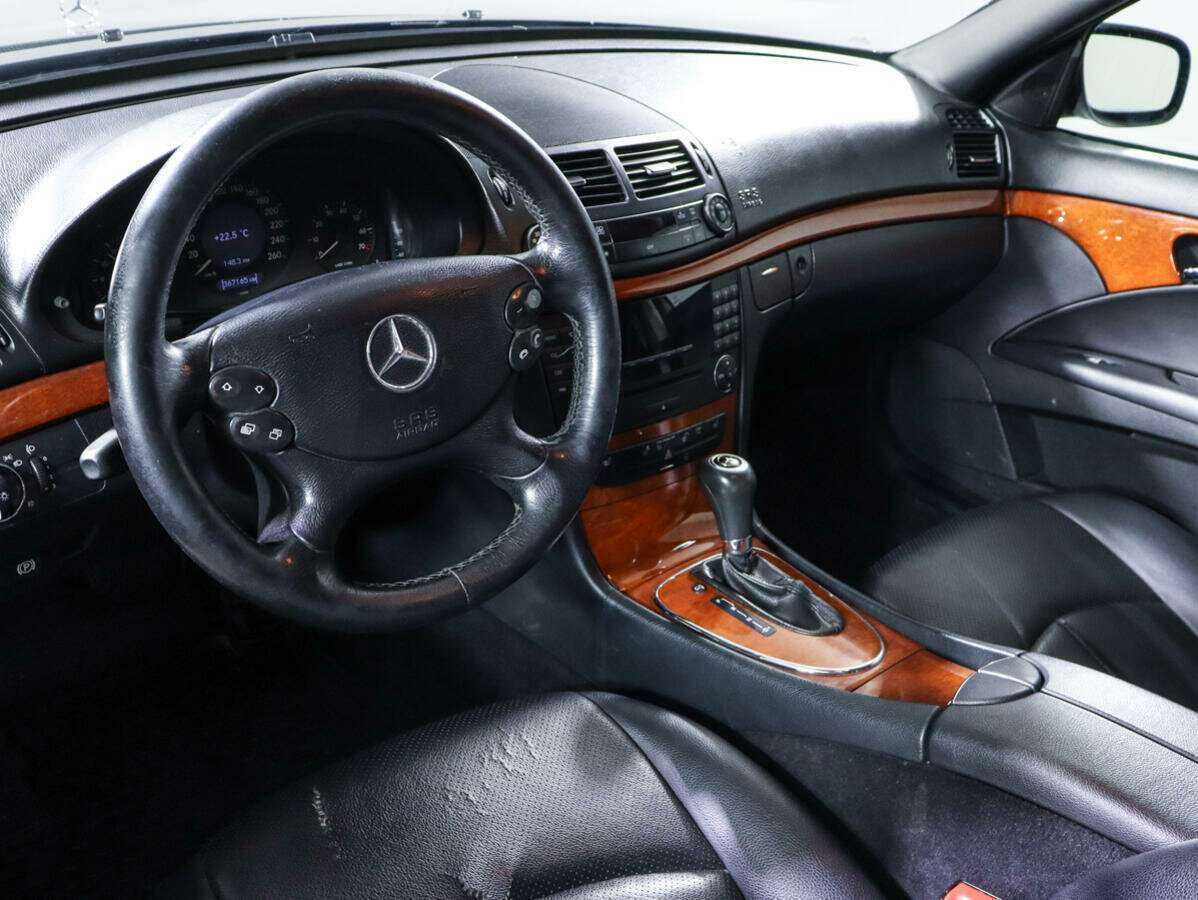 Купить Mercedes-Benz E-Класс 200, 2006, 367 000 км, фото №12