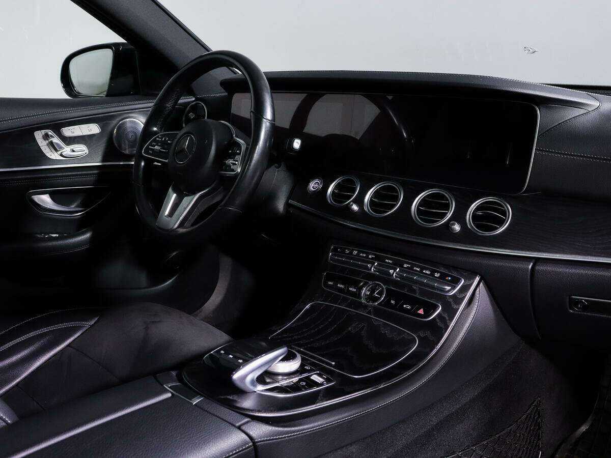 Купить Mercedes-Benz E-Класс 400 d, 2019, 79 406 км, фото №7