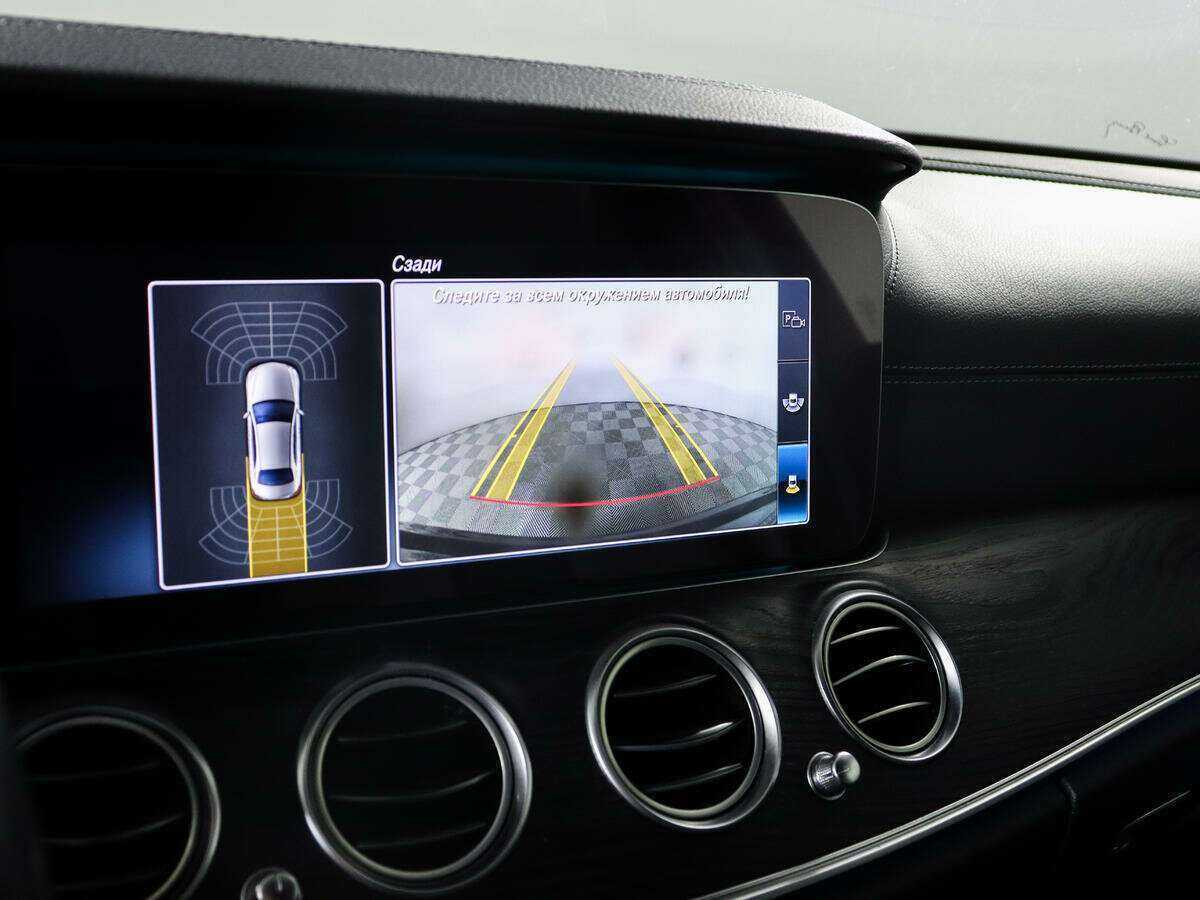 Купить Mercedes-Benz E-Класс 400 d, 2019, 79 406 км, фото №13