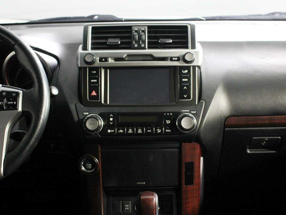 Купить Toyota Land Cruiser Prado, 2017, 174 190 км, фото №12