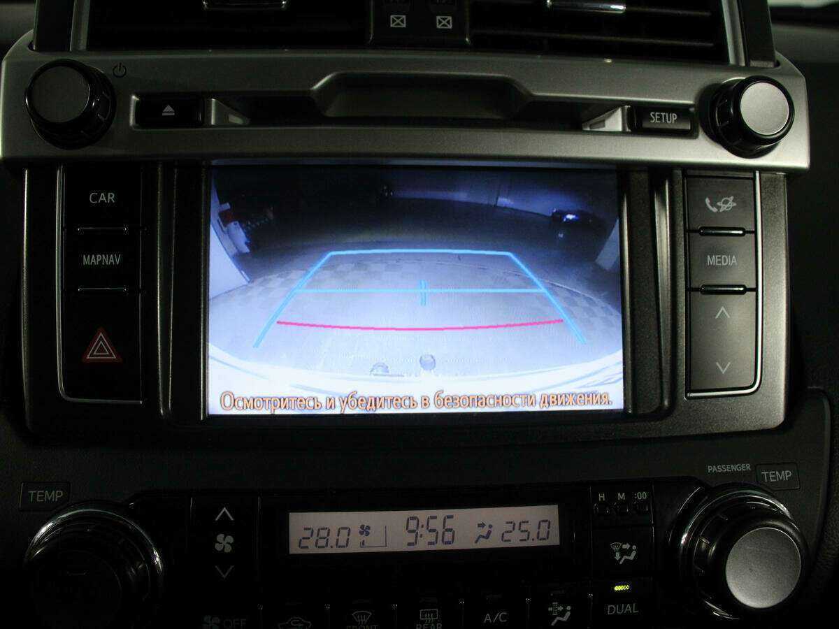 Купить Toyota Land Cruiser Prado, 2017, 174 190 км, фото №21