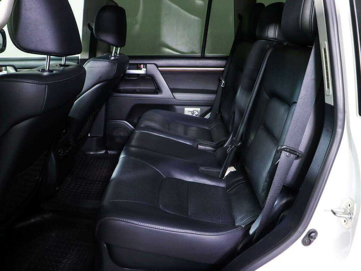 Купить Toyota Land Cruiser, 2016, 147 000 км, фото №10