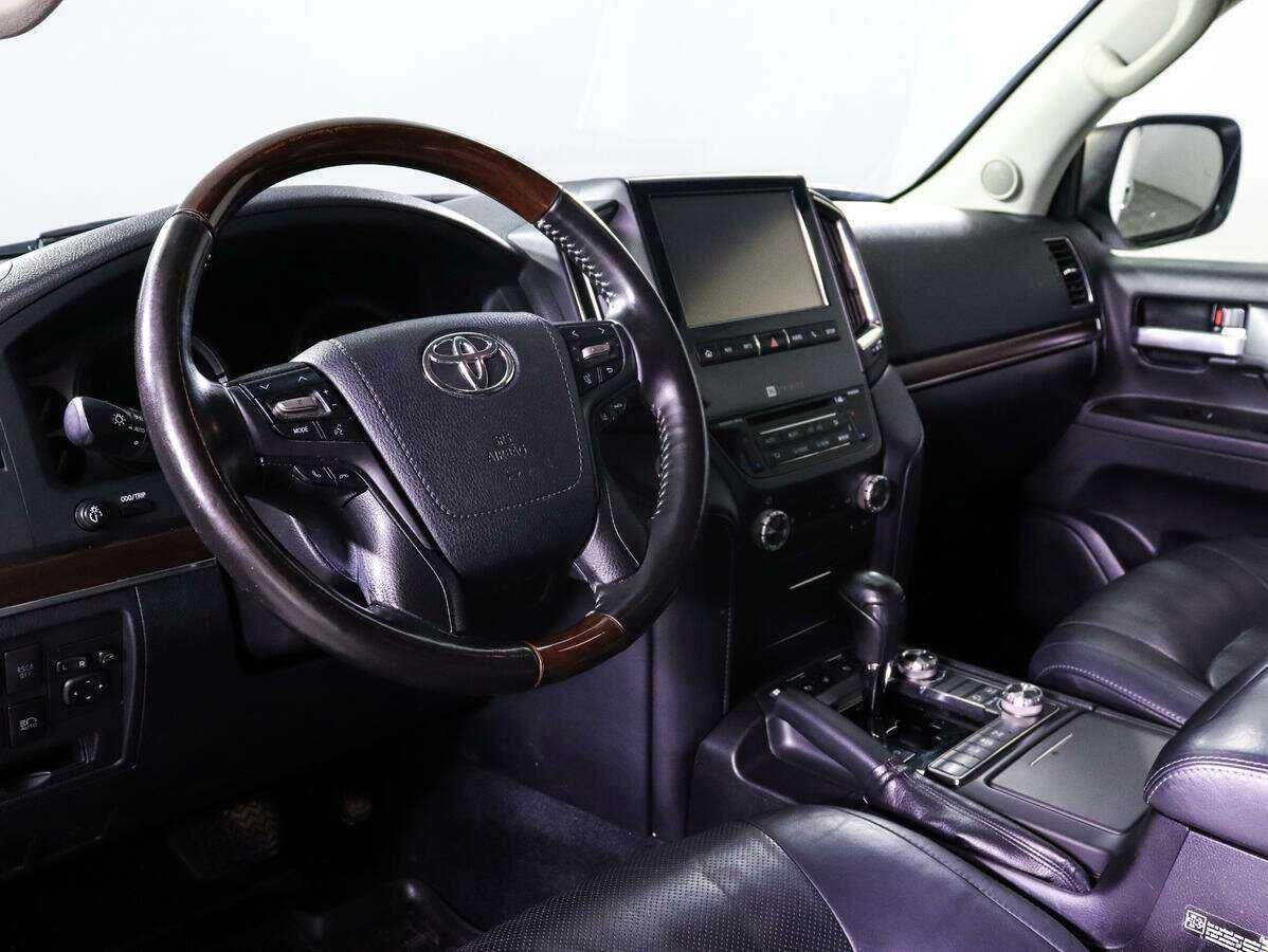 Купить Toyota Land Cruiser, 2016, 147 000 км, фото №14