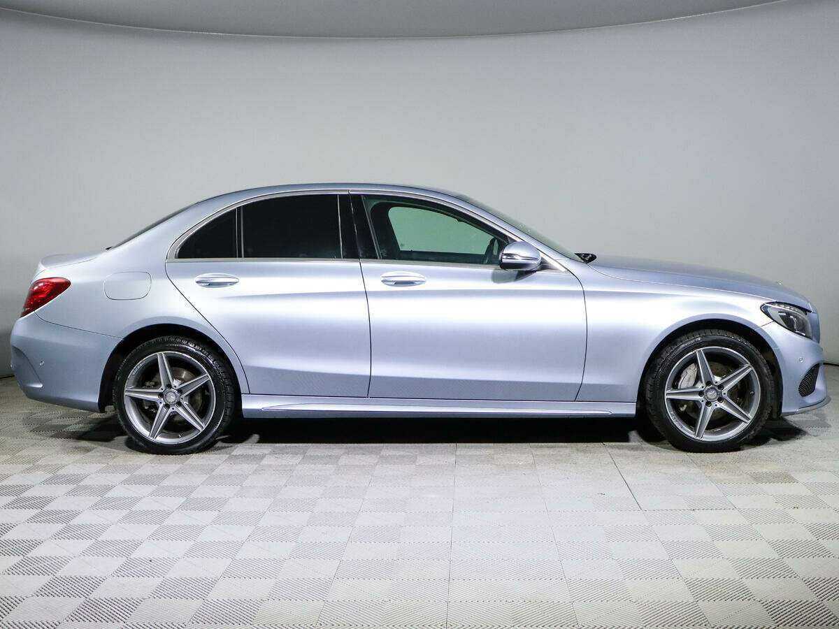 Купить Mercedes-Benz C-Класс 180, 2015, 85 001 км, фото №4