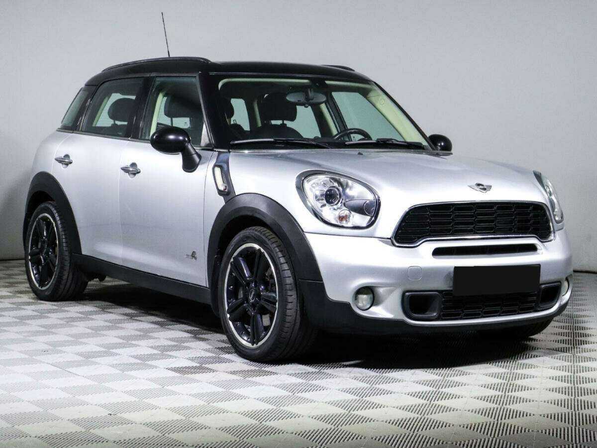 Mini Countryman